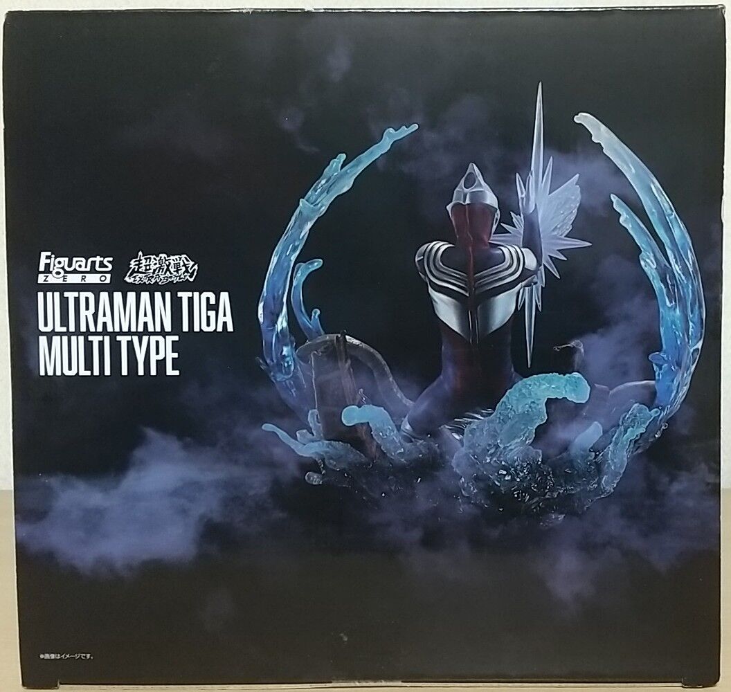 フィギュアーツZERO ［超激戦］ウルトラマンティガ マルチタイプ フィギュアーツZERO ［超激戦］ウルトラマンティガ マルチタイプ