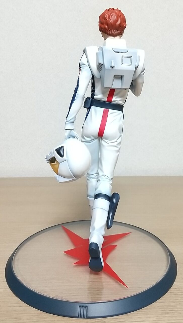 フィギュアーツ 改造　逆シャア版　アムロレイ フィギュアーツ 改造 逆シャア版 アムロレイ - メルカリ