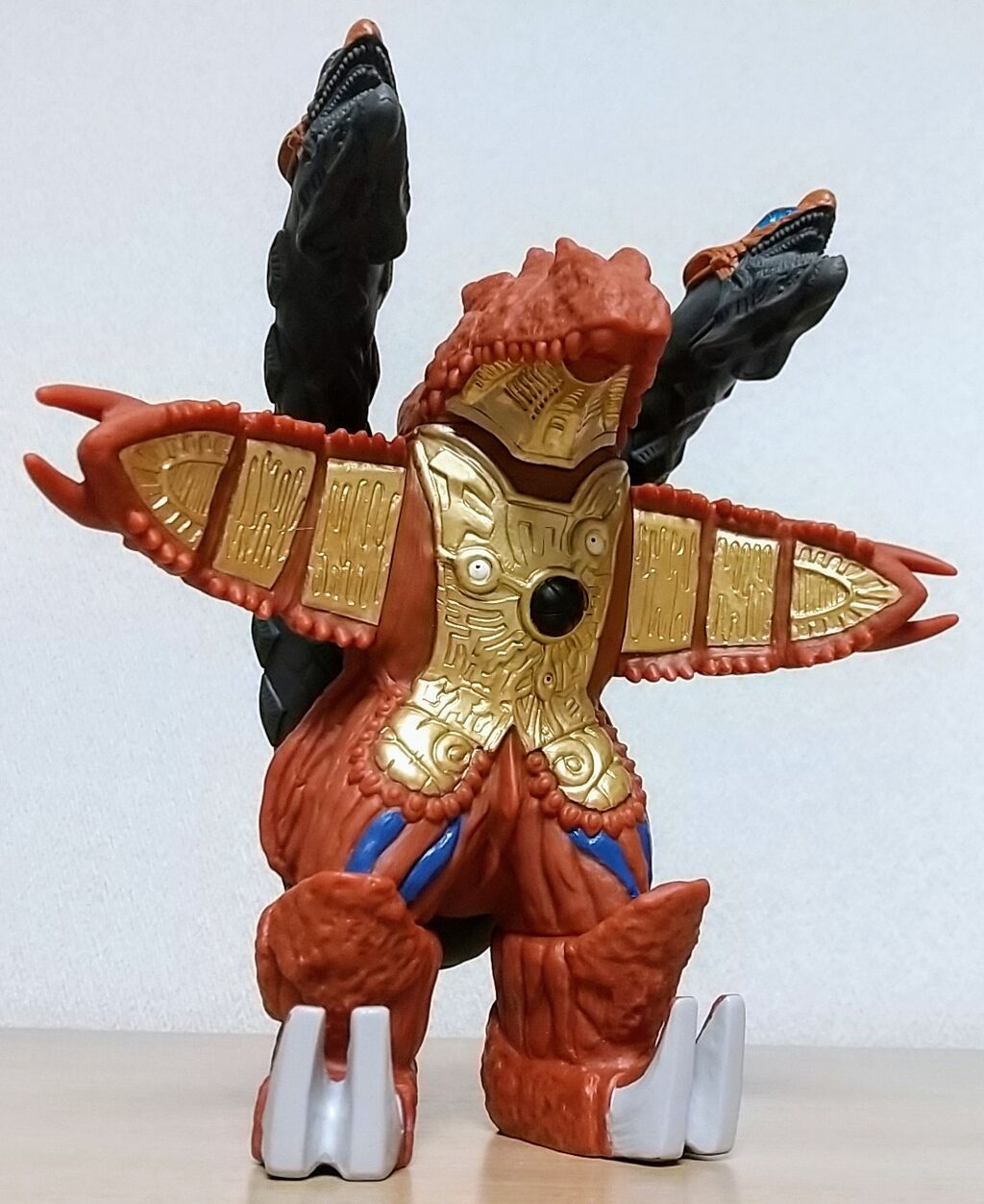 ブレーザー、ブルートゲバルガのセット】ウルトラソフビシリーズ 