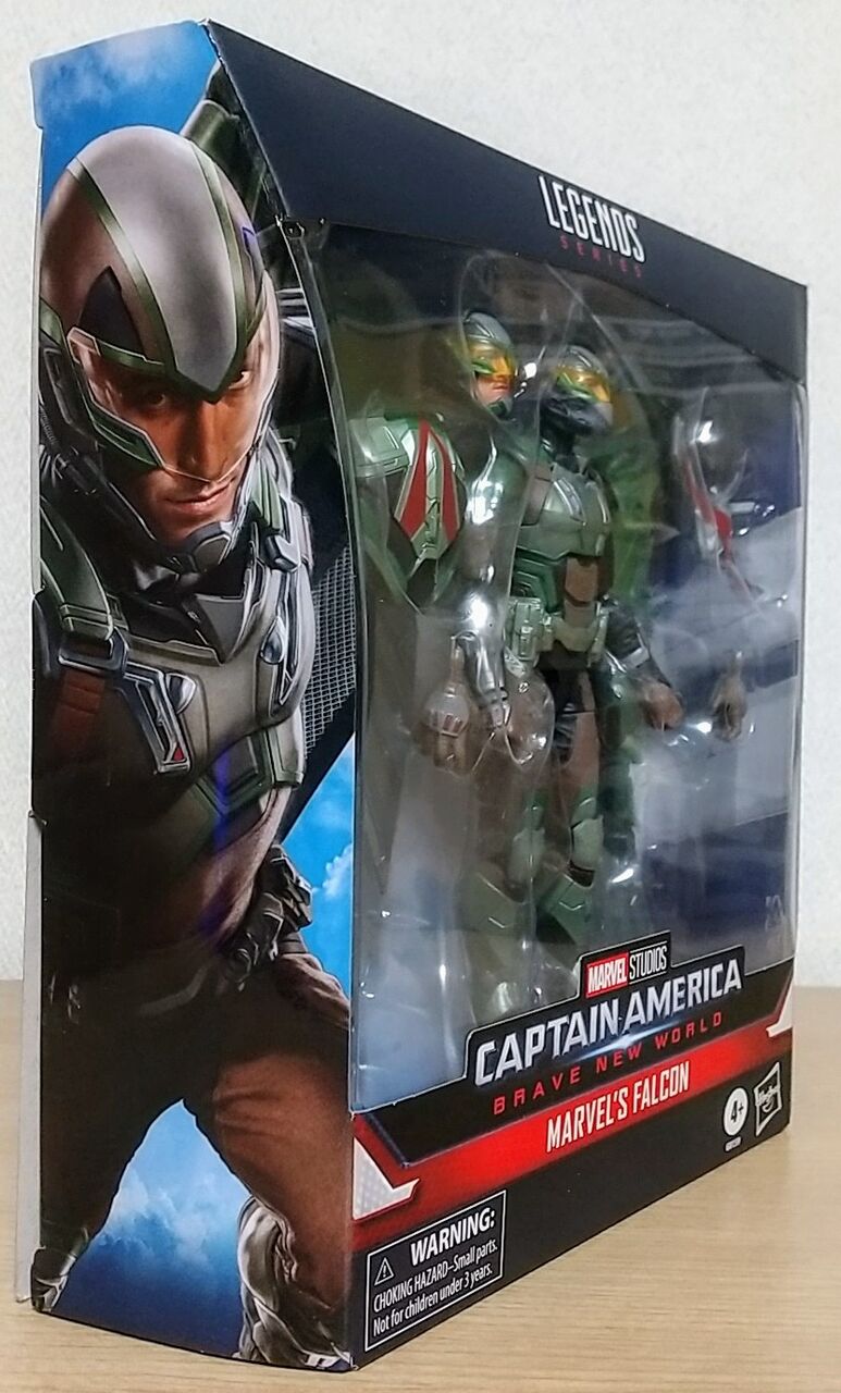 マーベルレジェンド　キャプテンアメリカ・レッドハルク　2体セット 楽天ブックス: ハズブロ（Hasbro）MARVEL マーベルレジェンド