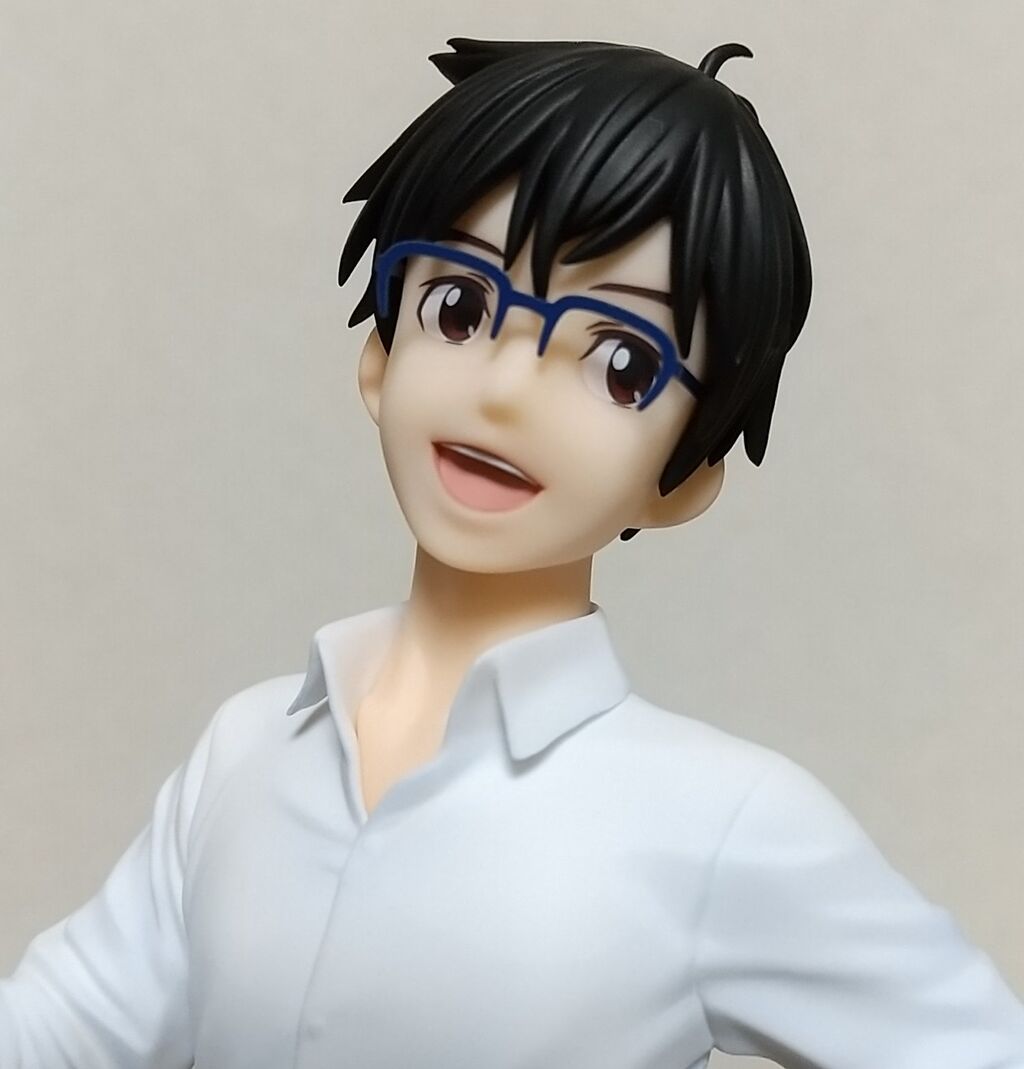 セットになったpremium Boxも発売中 ユーリ On Ice 勝生勇利 1 8スケールフィギュア Chaos Hobby Blog セットになったpremium Boxも発売中 ユーリ On Ice 勝生勇利 1 8スケールフィギュア Chaos Hobby Blog