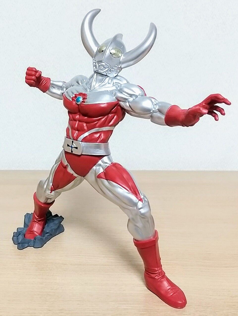 筋肉ムキムキな父のプライズフィギュア】ウルトラマンシリーズ