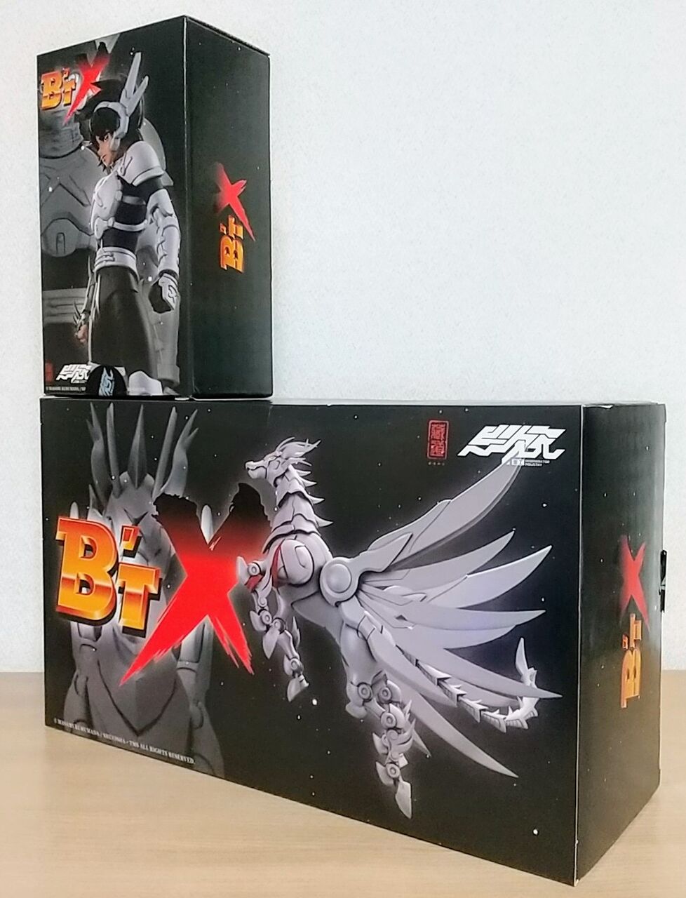 希少品　アニメ　セル画　B’T-X ビートエックス　高宮鋼太郎 4253］ B'T-X セル / 高宮鋼太郎