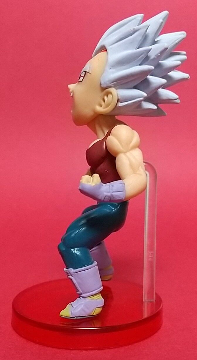 ドラゴンボールGT ワールドコレクタブルフィギュア vol.4