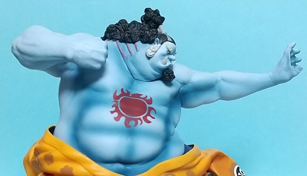 褌仕様のジンベエ ワンピース Banpresto World Figure Colosseum 造形王頂上決戦2 Vol 4 Jinbe Chaos Hobby Blog 褌仕様のジンベエ ワンピース Banpresto World Figure Colosseum 造形王頂上決戦2 Vol 4 Jinbe Chaos Hobby Blog