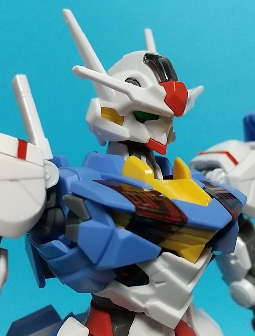 激安人気新品 HG 1 144 ガンダムエアリアル 機動戦士ガンダム 水星の
