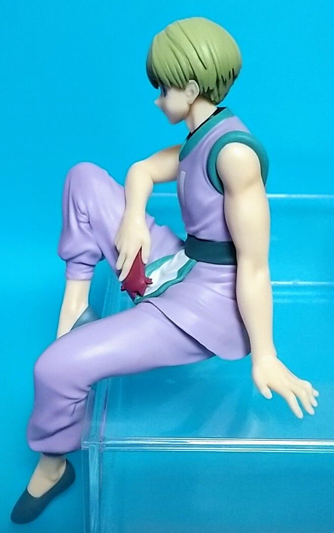 幻影旅団も続々と登場中】HUNTER×HUNTER ぬーどるストッパーフィギュア