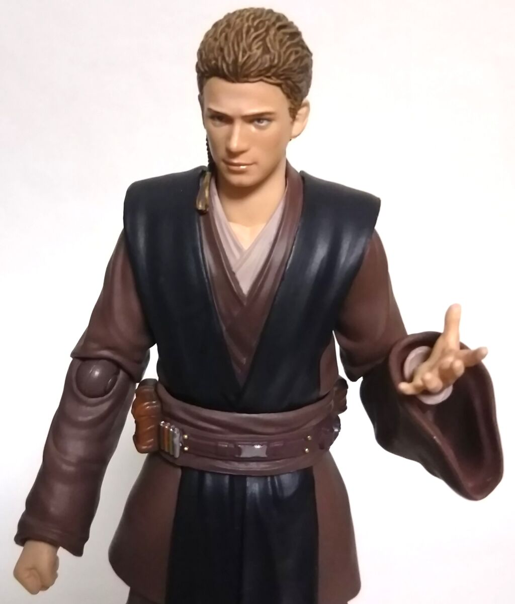 フィギュアーツ　アナキンスカイウォーカー　スターウォーズ　エピソード2 バンダイ S.H.Figuarts アナキン・スカイウォーカー（STAR WARS