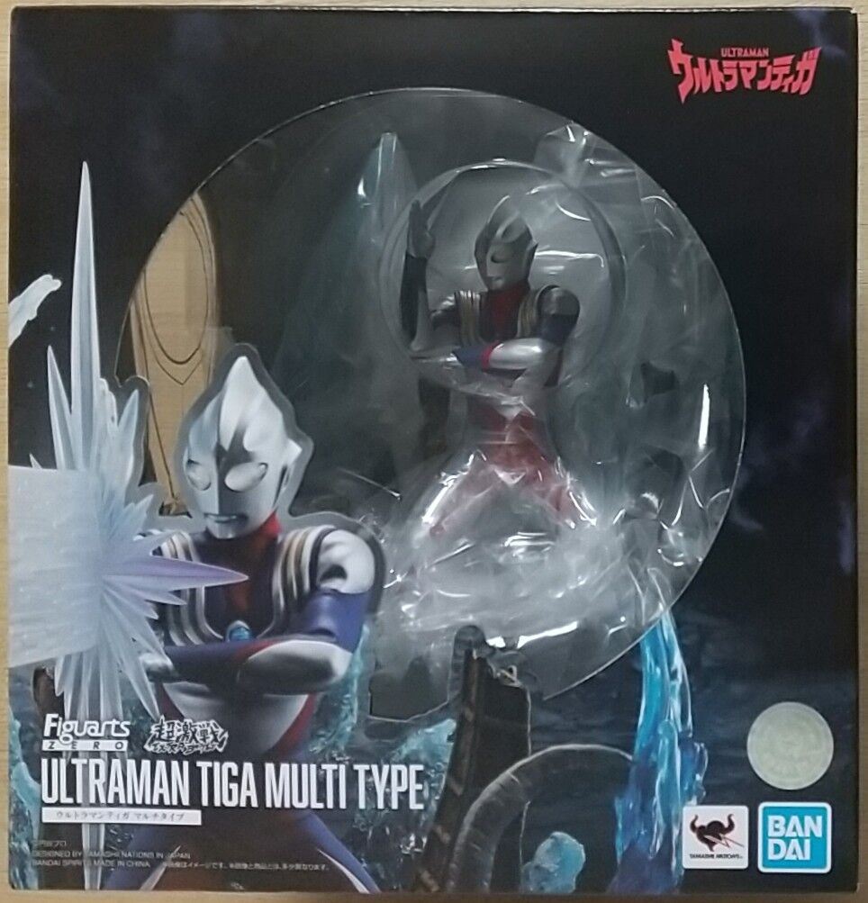 ガタノゾーア戦のディスプレイフィギュア】フィギュアーツZERO