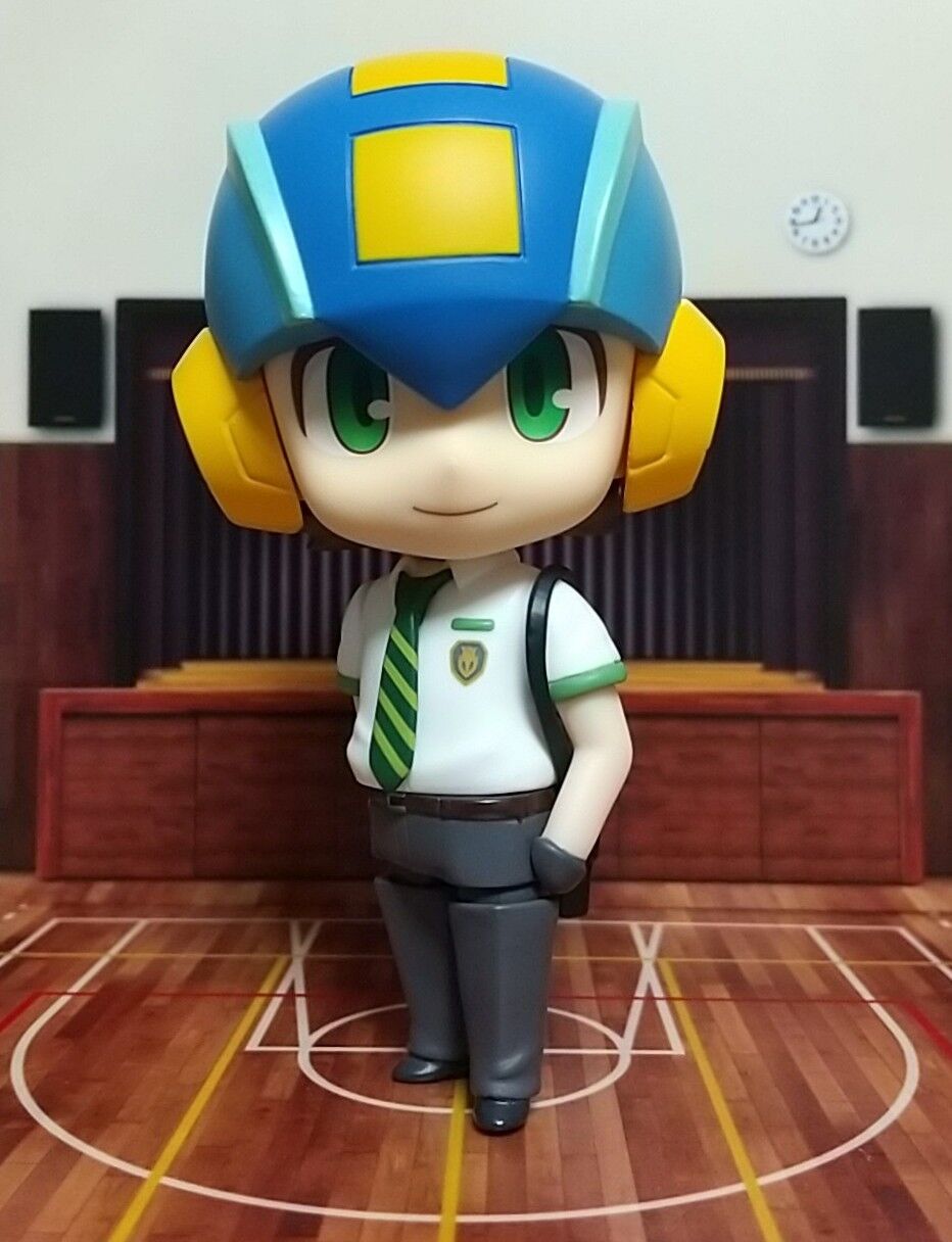 ロックマンエグゼ周年 ねんどろいど ロックマンエグゼ スーパームーバブル エディション Chaos Hobby Blog ロックマンエグゼ周年 ねんどろいど ロックマンエグゼ スーパームーバブル エディション Chaos Hobby Blog