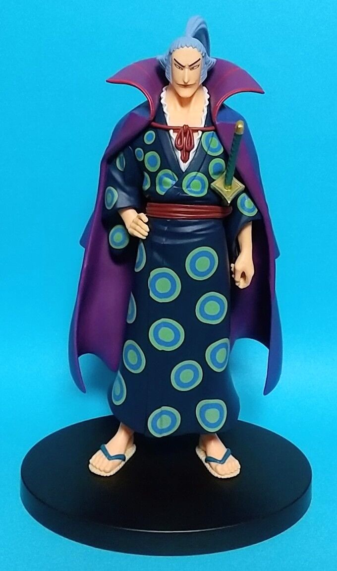 傳ジローのフィギュア】ワンピース DXF ～THE GRANDLINE MEN～ EXTRA