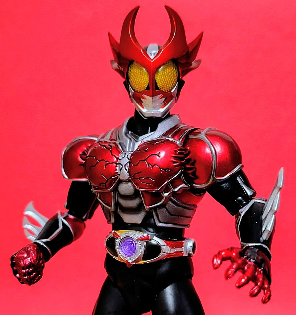 シャイニングカリバーが付属】S.H.Figuarts 仮面ライダーアギト