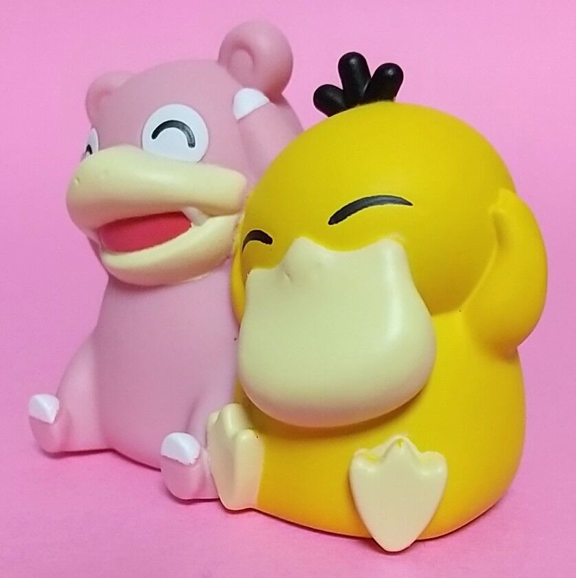 ポケモンキッズ 思い出のポケモンGET！編 ヤドン&コダック