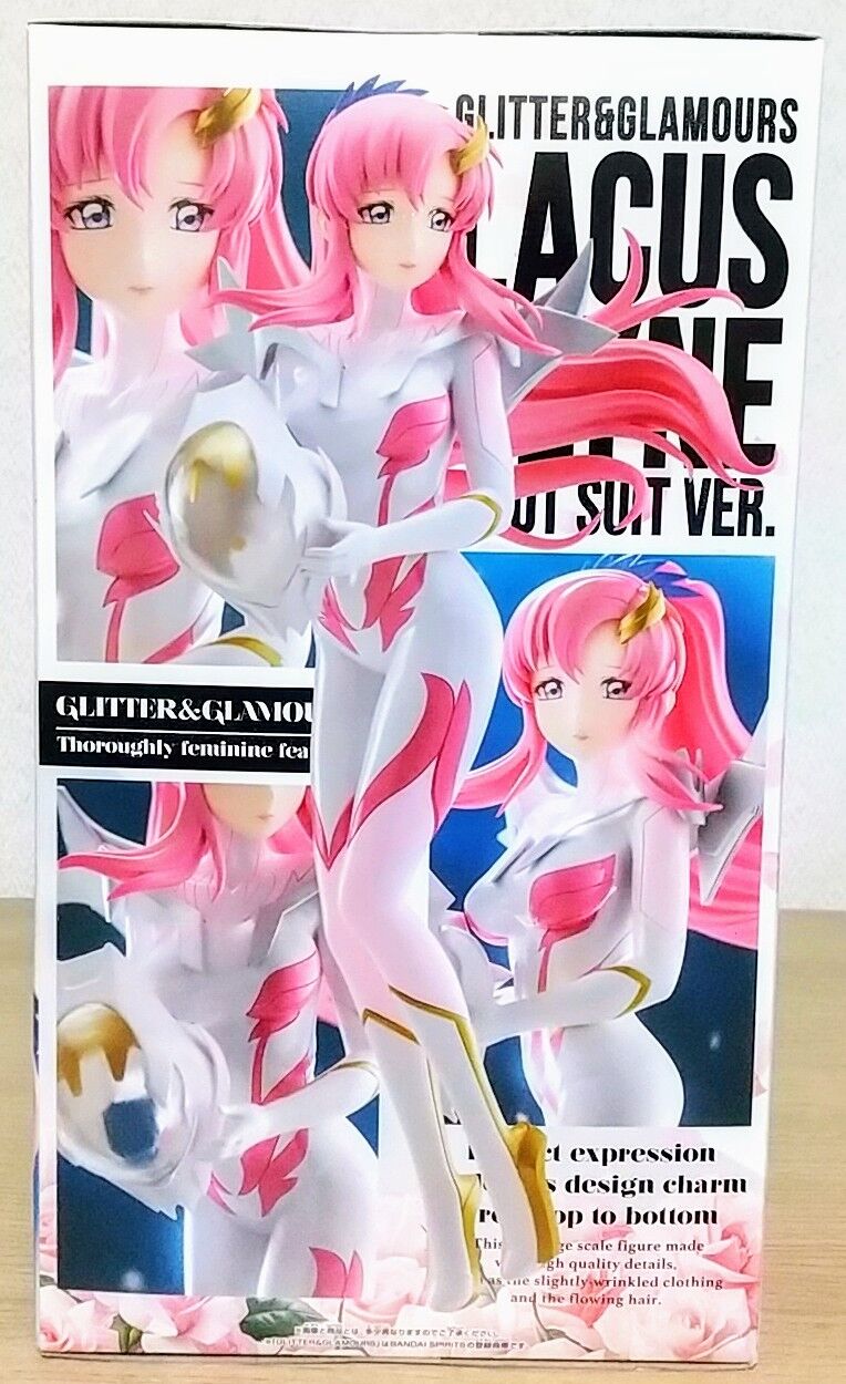 パイロットスーツのラクス】機動戦士ガンダムSEED FREEDOM