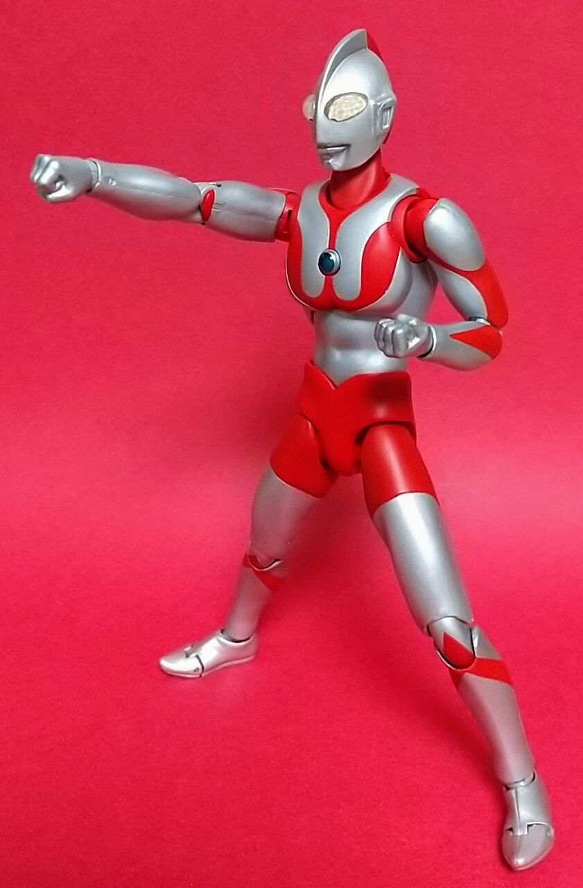 ウルトラマン サイン入りフィギュア 2005年 ウルトラマン グッズ フィギュア 50体限定 【ウルトラマンレオ