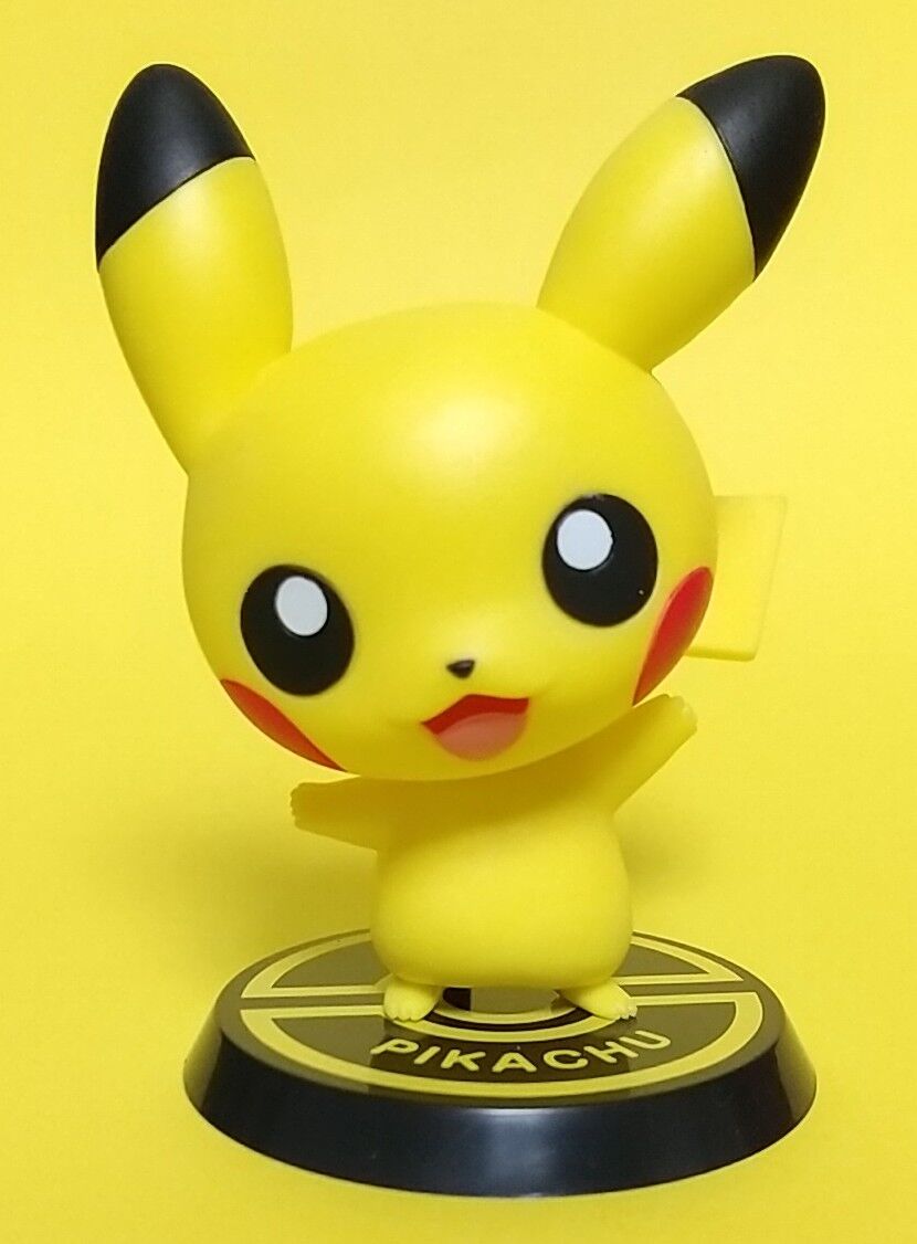 一番くじ きゅんキャラわーるど ポケットモンスターベストウィッシュ ピカチュウ 一番くじきゅんキャラわーるど ポケットモンスター ベスト