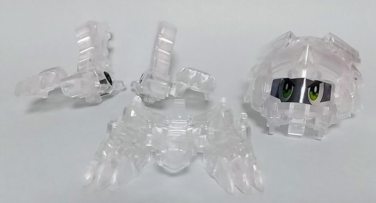 キャンペーン品】キャップ革命ボトルマン ビーダマンオマージュ