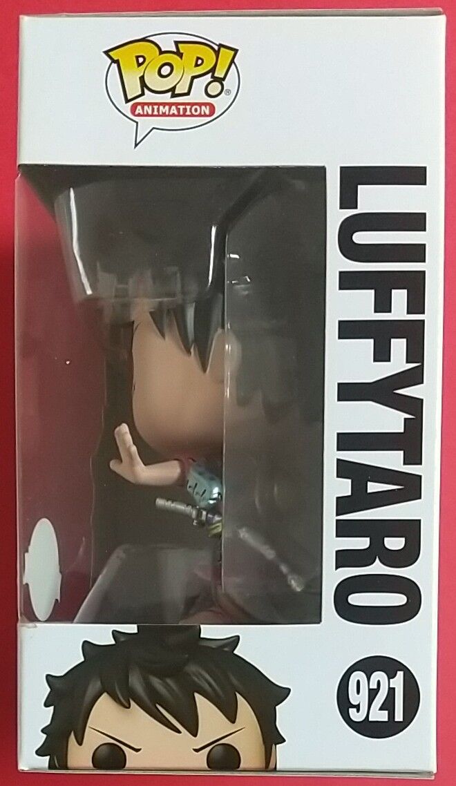 ルフィ太郎　POP Amazon.com: POP One Piece - Luffytaro Luffy in Kimono Funko Pop