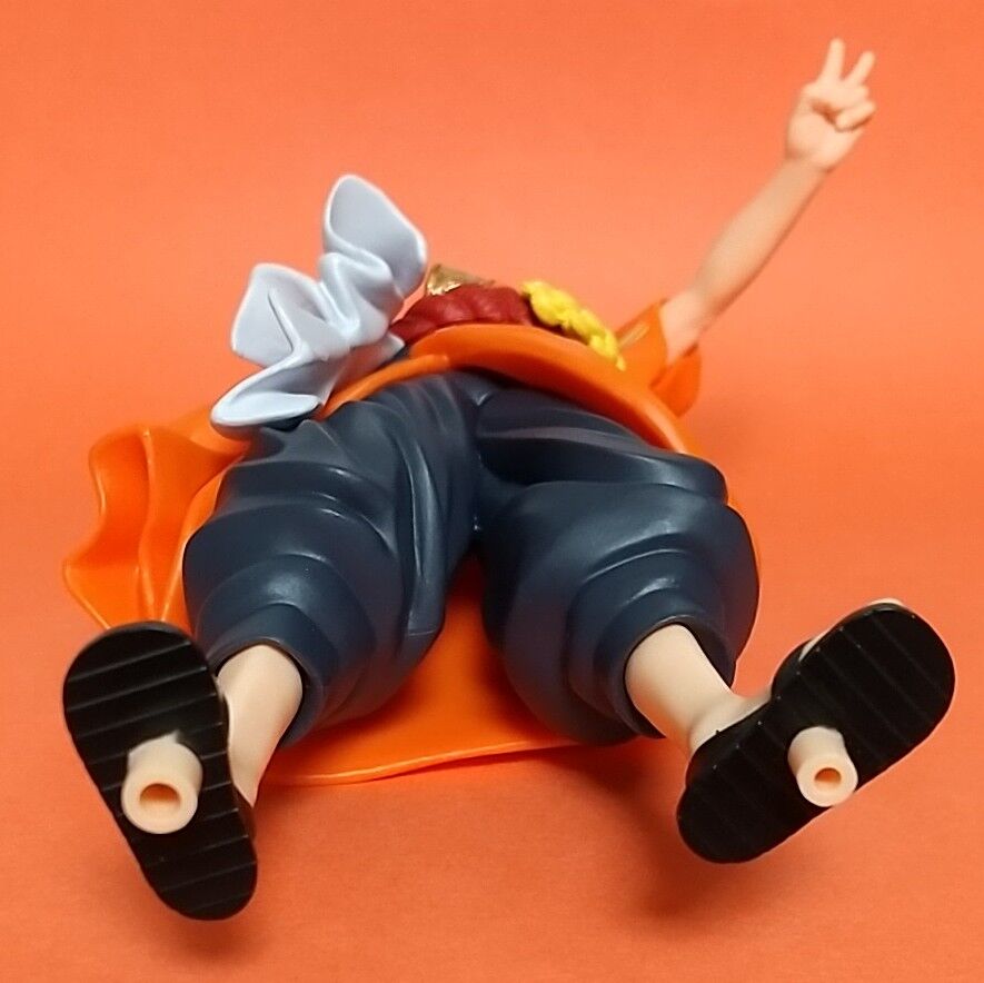 記念衣装がプライズで登場】NARUTO-ナルト- 疾風伝 うずまきナルト