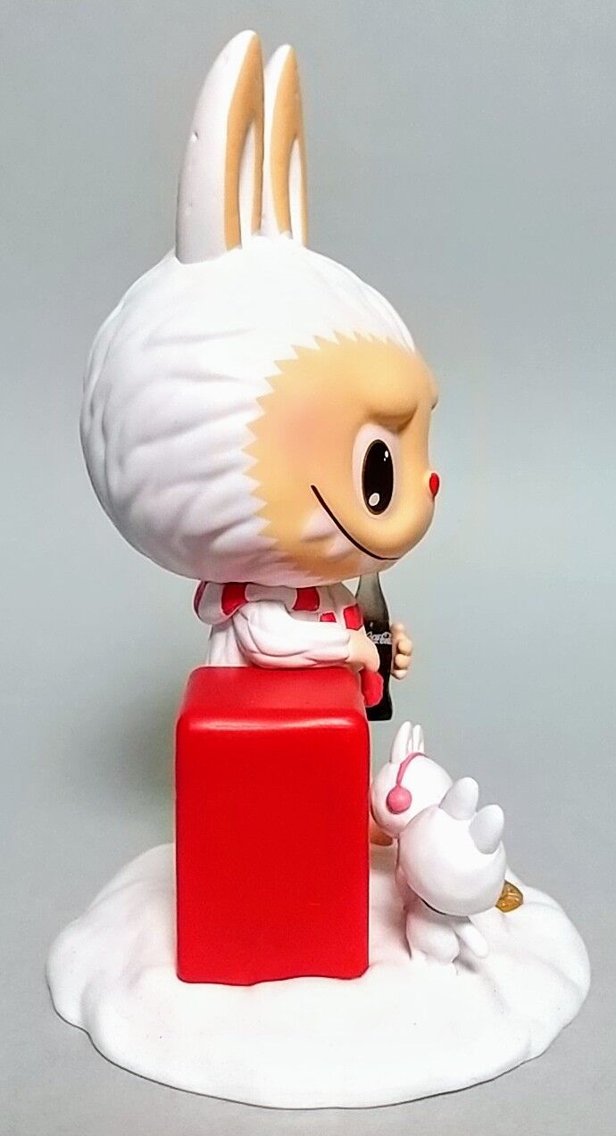 コカ・コーラとコラボ♪】POPMART THE MONSTERS COCA-COLA : Chaos