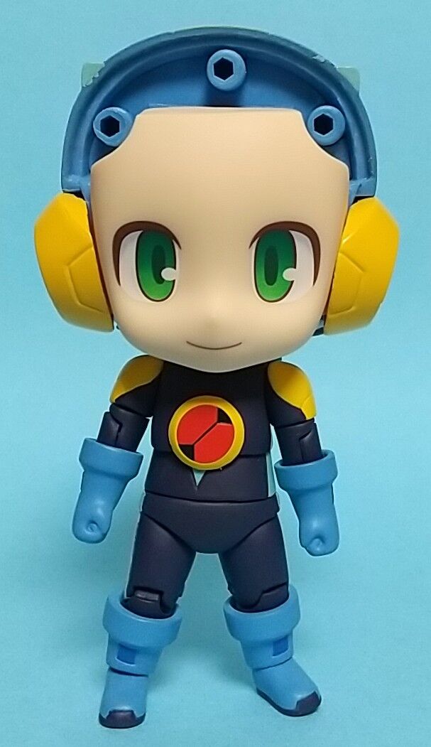 ロックマンエグゼ20周年🎂】ねんどろいど ロックマンエグゼ