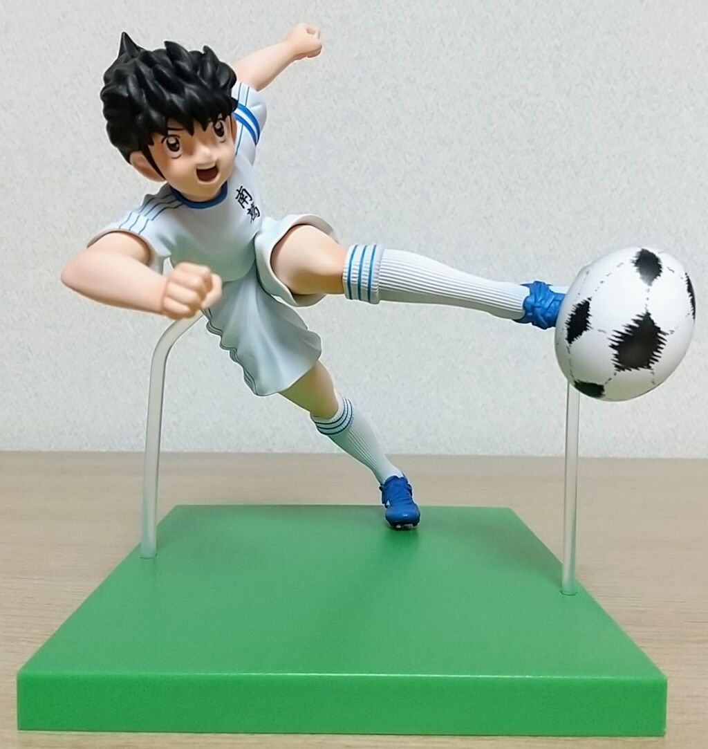 ツインシュートを再現出来るフィギュア キャプテン翼イマジネイション 大空 翼 岬 太郎 Chaos Hobby Blog ツインシュートを再現出来るフィギュア キャプテン翼イマジネイション 大空 翼 岬 太郎 Chaos Hobby Blog