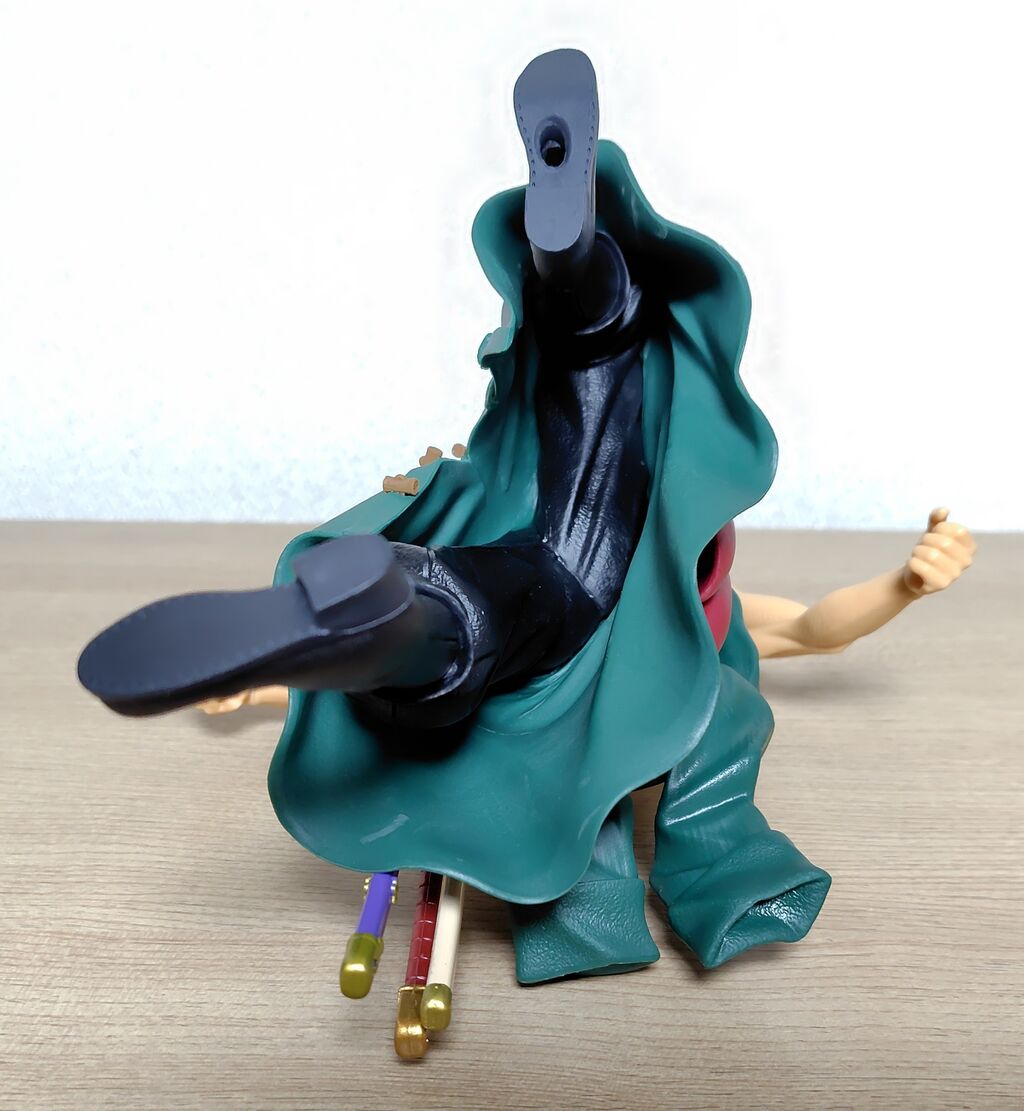 海外のゾロが日本でも登場！】ワンピース Grandista -RORONOA ZORO Ⅱ