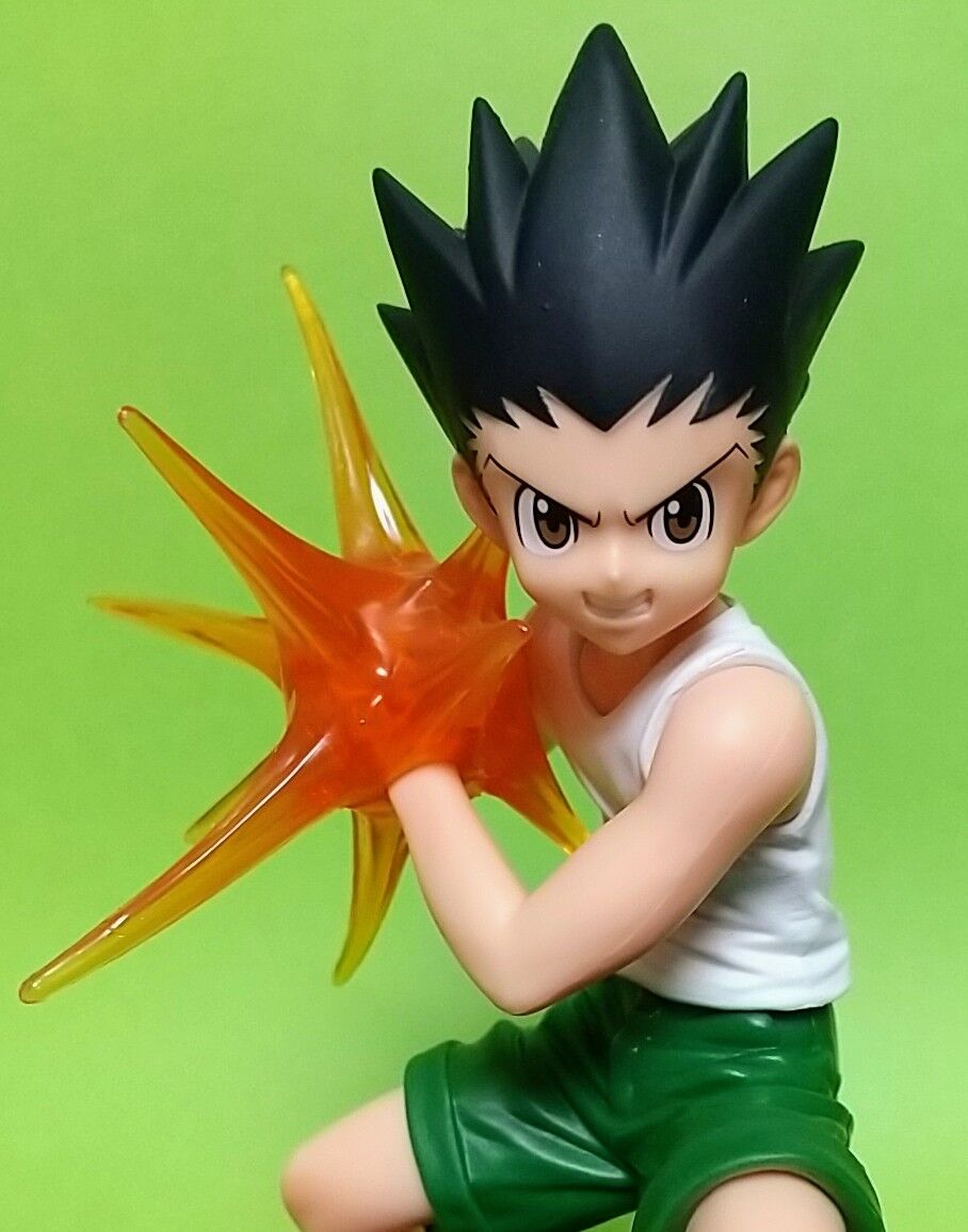 ハンターハンター VIBRATION STARS ゴン フィギュア 7個セット Amazon.co.jp: バンプレスト HUNTER×HUNTER VIBRATION STARS