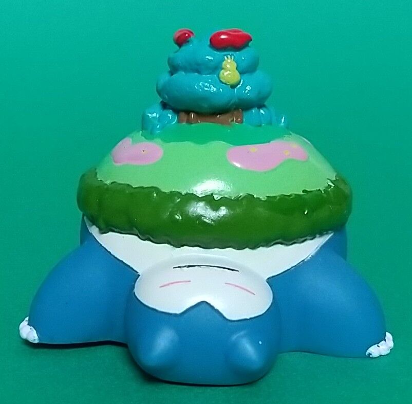 ポケモンキッズ　カビゴン進化⑥ キョダイマックス ポケモンキッズ カビゴン(キョダイマックス) : Chaos