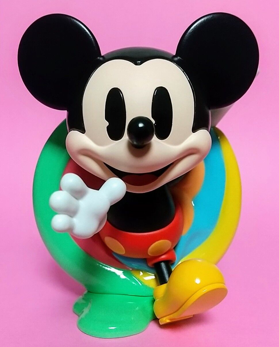 POPMART Mickeyディズニーミッキーシークレットキャンディマシーン