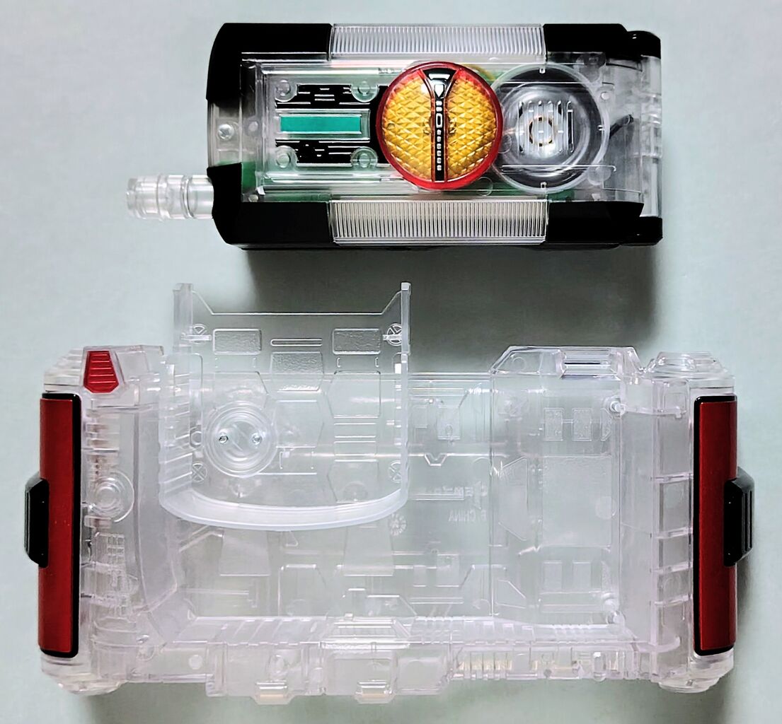 仮面ライダーストアなどで限定発売】SUPER BEST 変身ベルト DXファイズ