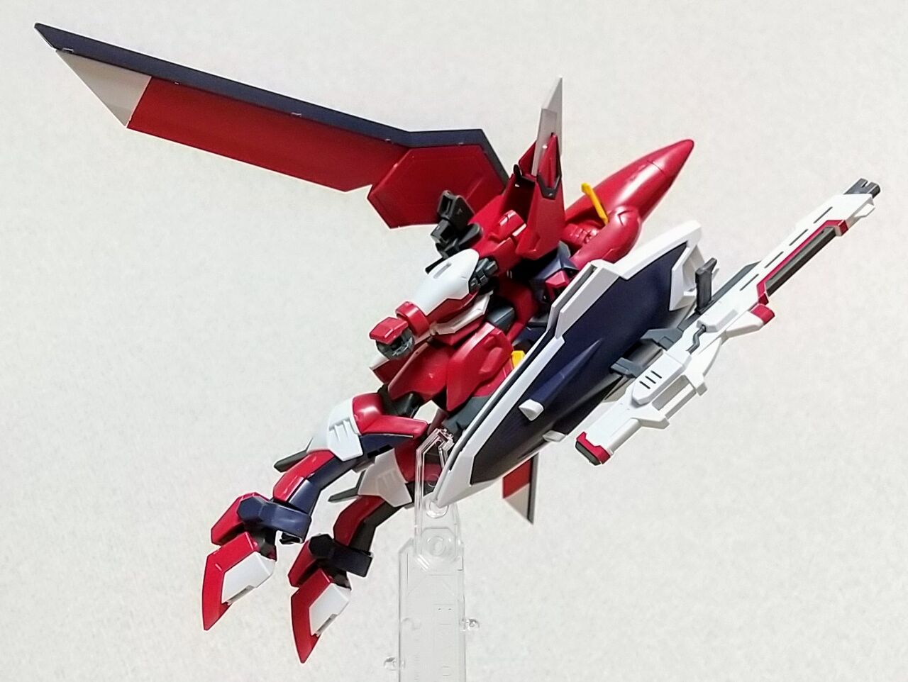HG　イモータルジャスティスガンダム　完成品　SEED FREEDOM　ガンプラ Amazon | 【3次受注用】HG 機動戦士ガンダムSEED FREEDOM