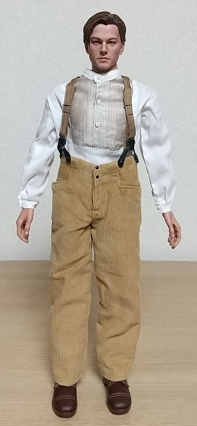 映画「タイタニック」の1/6スケールフィギュア！Bタイプ