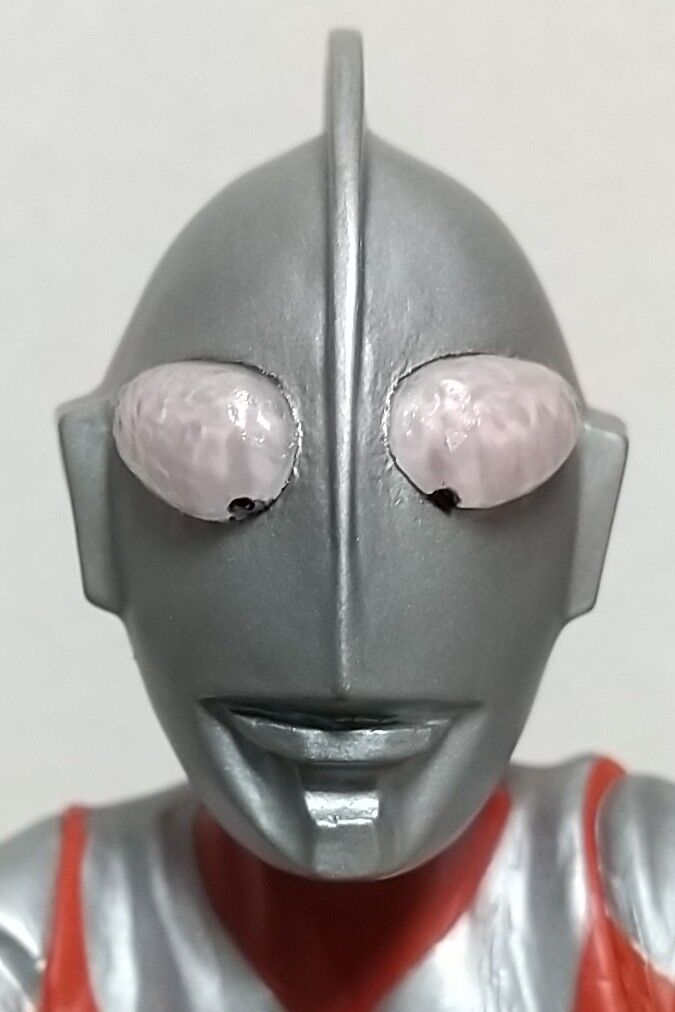 ファイティングポーズに発光ギミックが追加】大怪獣シリーズ