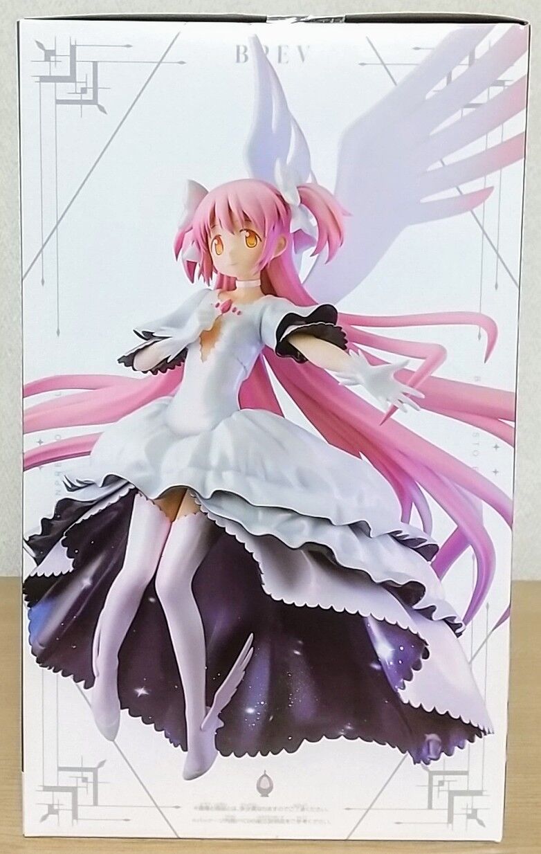 BANPRESTO - 魔法少女まどかマギカ アルティメットまどか 悪魔ほむら プライズ フィギュア まどマギ」優しきアルティメットまどか、切ない悪魔ほむら…2人が
