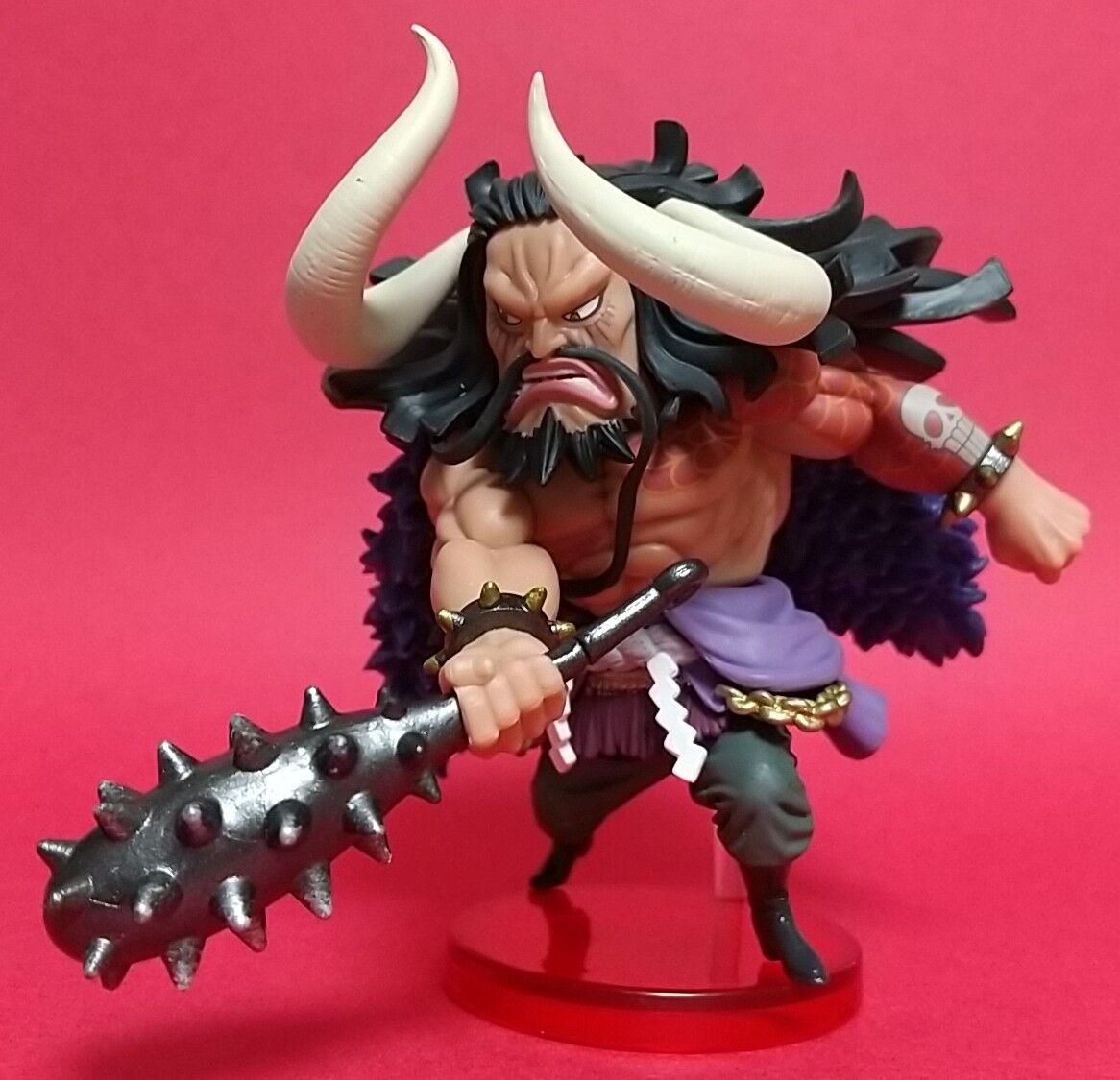 ワンピース　応募者サービス　ルフィ　カイドウ　ロジャー　コレクタブル　フィギュア ふるいちオンライン - ホビー/ONE PIECE/週刊少年ジャンプ