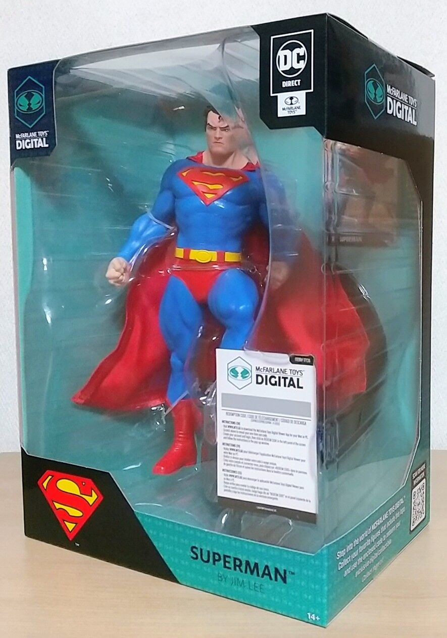 Superman DC Direct スーパーマン No.14ミニスタチュー Superman DC Direct スーパーマン No.14ミニスタチュー スーパー