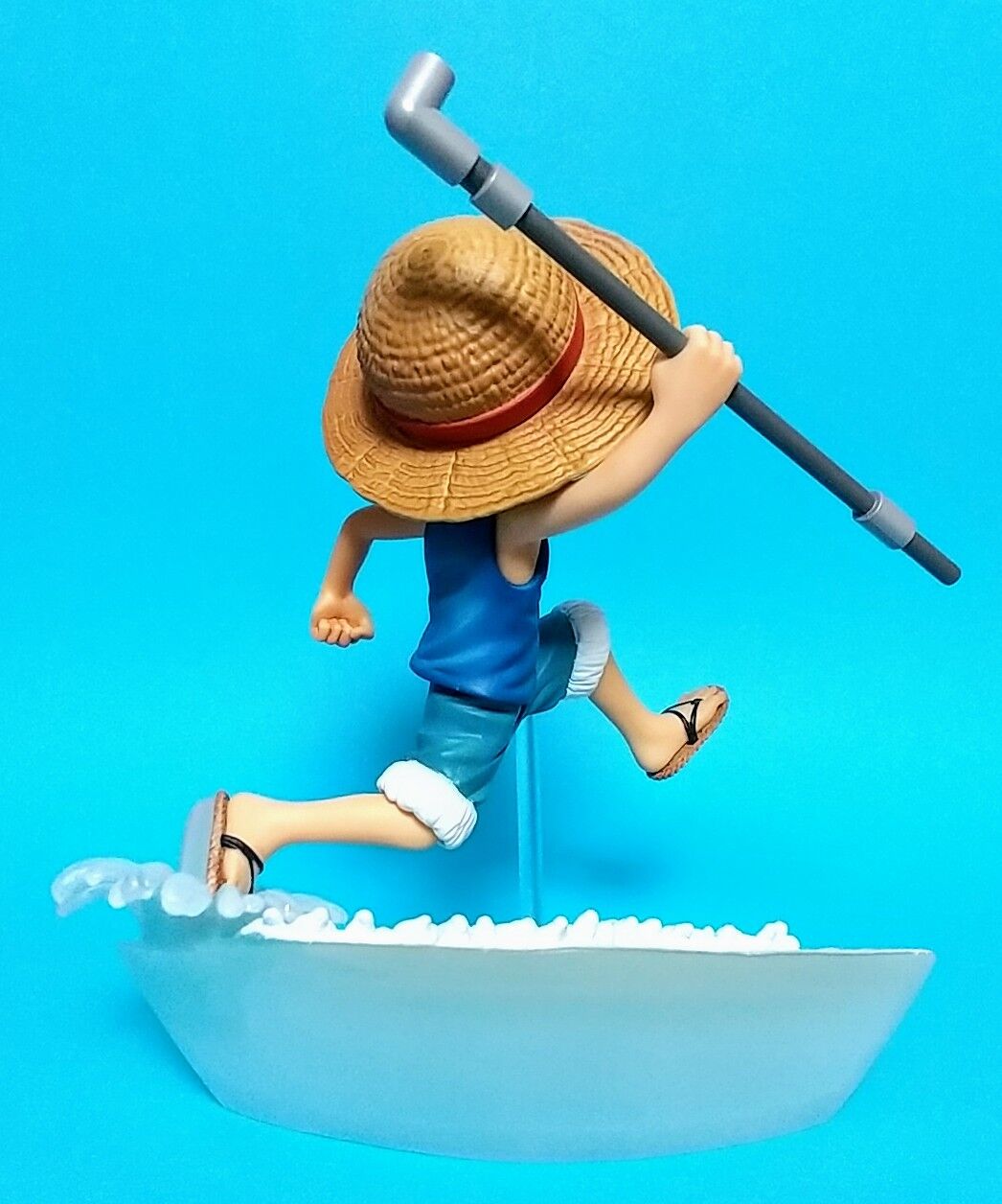 15周年記念G.E.M.シリーズ モンキー・D・ルフィ RUN！RUN！RUN！