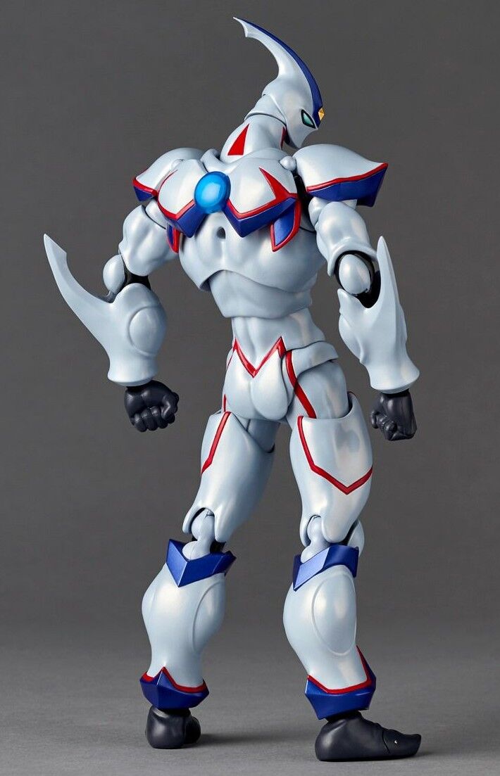 WANTED!》海洋堂 リボルテック E・HERO ネオス : Chaos☆Hobby☆Blog