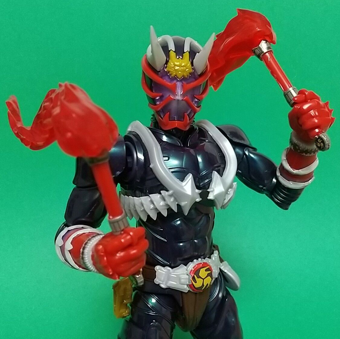 プラモデルの響鬼！】Figure-rise Standard 仮面ライダー響鬼