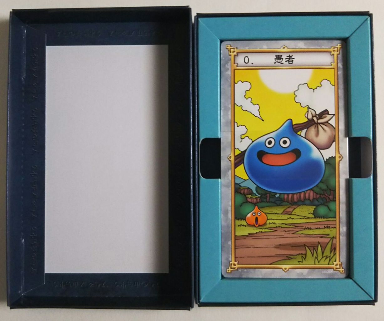 ドラゴンクエストⅩ タロットカード : Chaos☆Hobby☆Blog