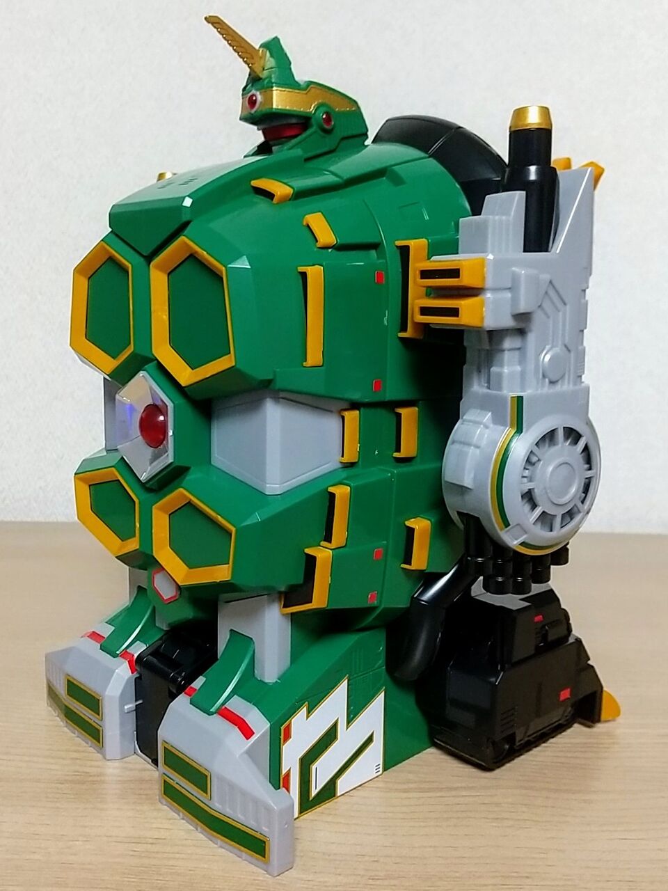 五星戦隊ダイレンジャー】SMP [SHOKUGAN MODELING PROJECT] 超気
