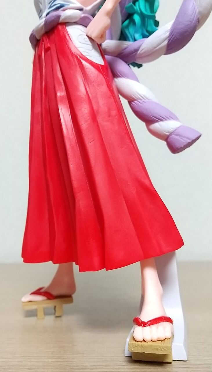 ヤマトもKOAフィギュア化】ワンピース KING OF ARTIST THE