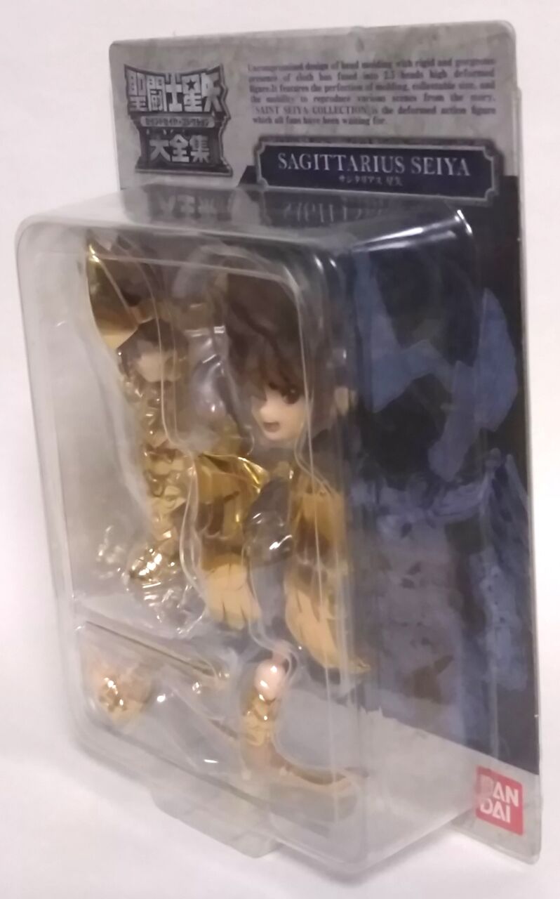 聖闘士星矢 コレクション 大全集 フィギュア サジタリアス 全3種 コンプ Amazon.co.jp: 聖闘士星矢大全集 サジタリアス星矢 1個入 食玩・ガム