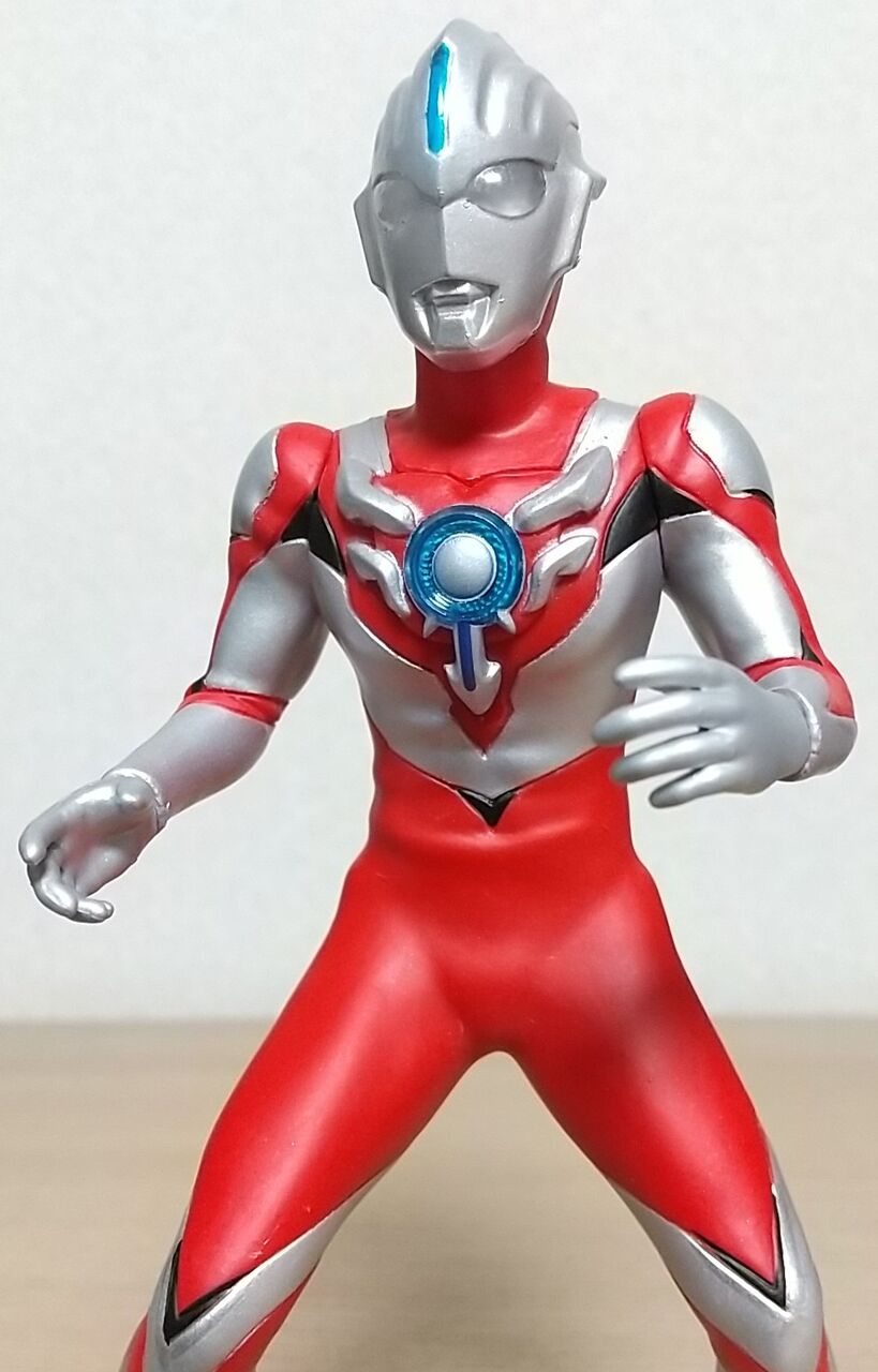 S.H.フィギュアーツ ウルトラマンオーブ オリジン・ザ・ファースト 限定-