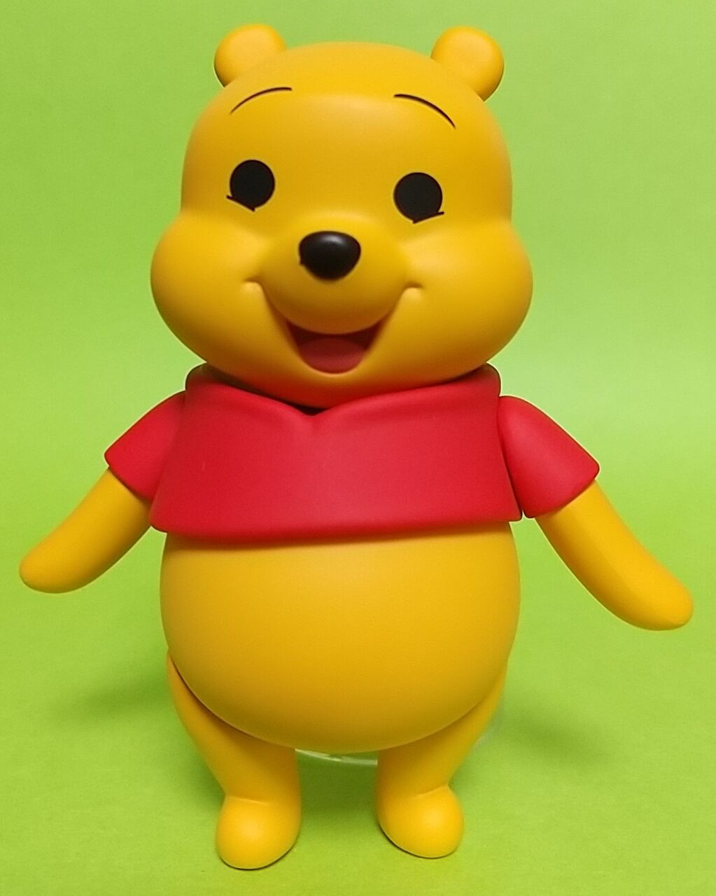訝しげな表情やハチミツなども付属 ねんどろいど プー ピグレットセット Chaos Hobby Blog