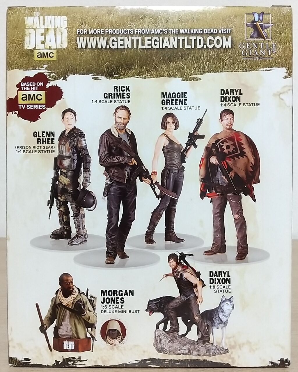 フィギュア　グレン　ウォーキングデッド　1/6スケール　TWD Walking Amazon | THE WALKING DEAD[ウォーキング・デッド] Glenn Rhee