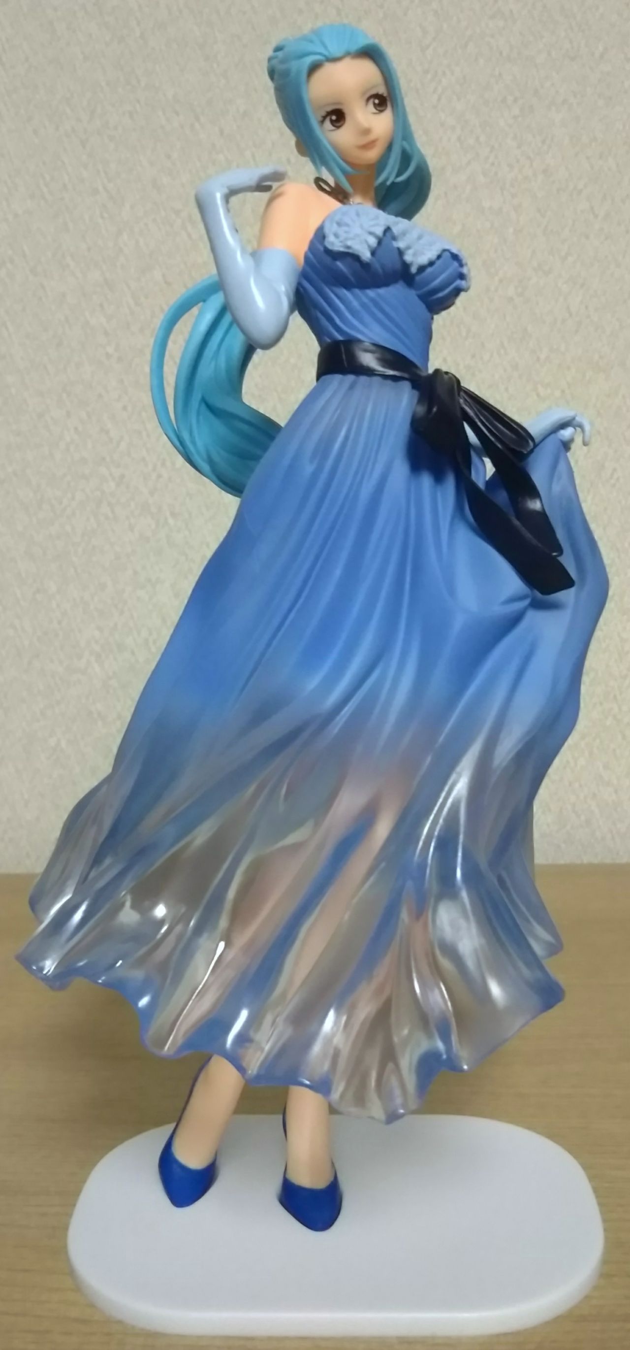 クリアなウェディングドレスが夏にぴったり(^^)d】ワンピース