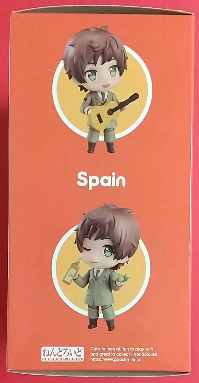 ヘタリア ねんどろいど 「スペイン」 ねんどろいど スペイン