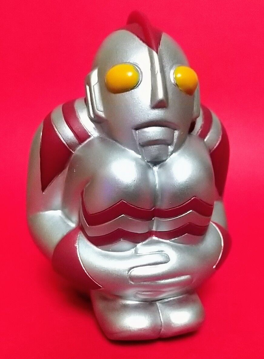 今年で45周年！限定ソフビ】ウルトラソフビシリーズ特撰